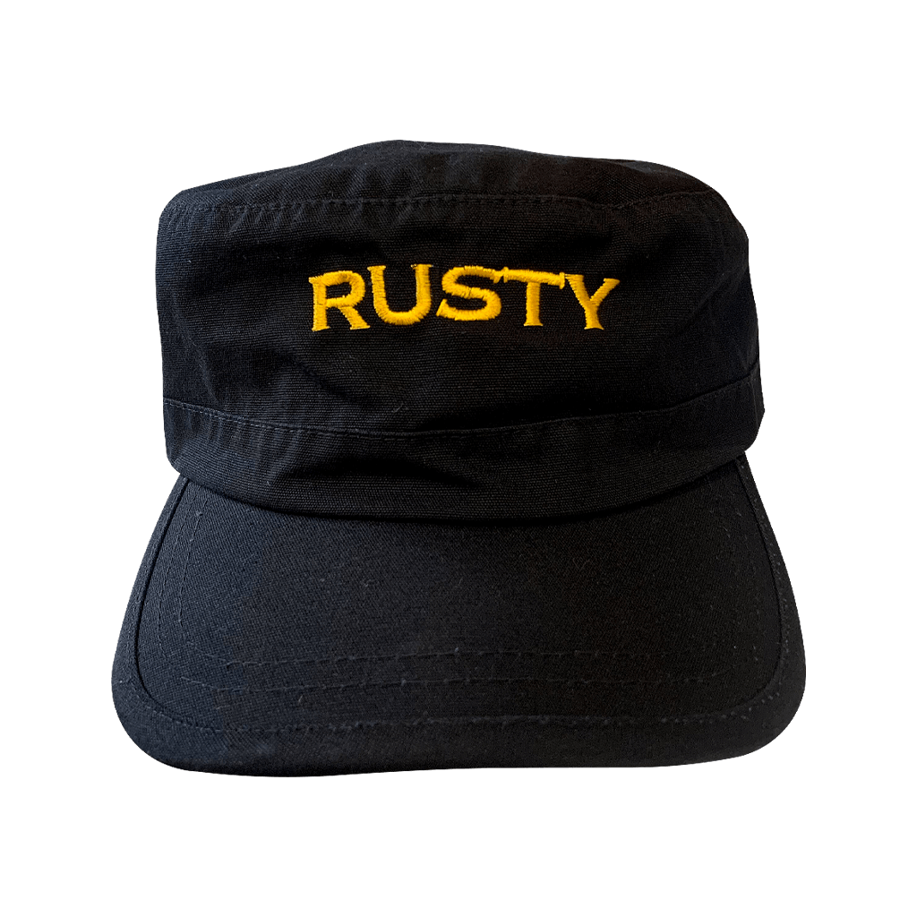 Rusty Hat