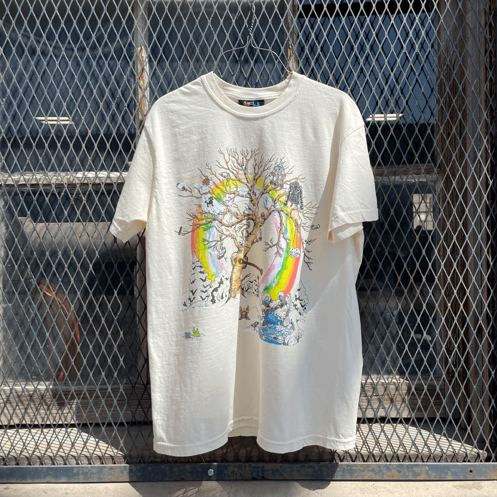 Long Cool World T-Shirt