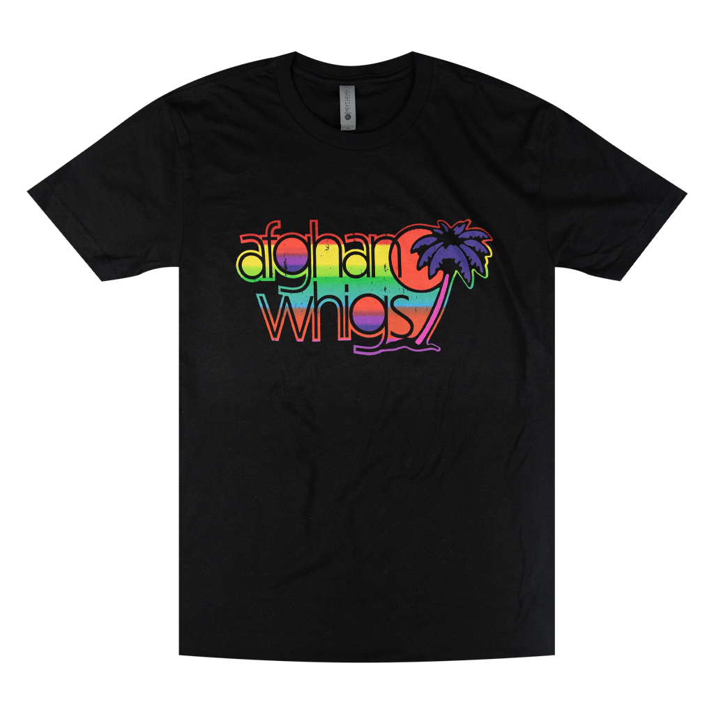 Rainbow Palm T-Shirt