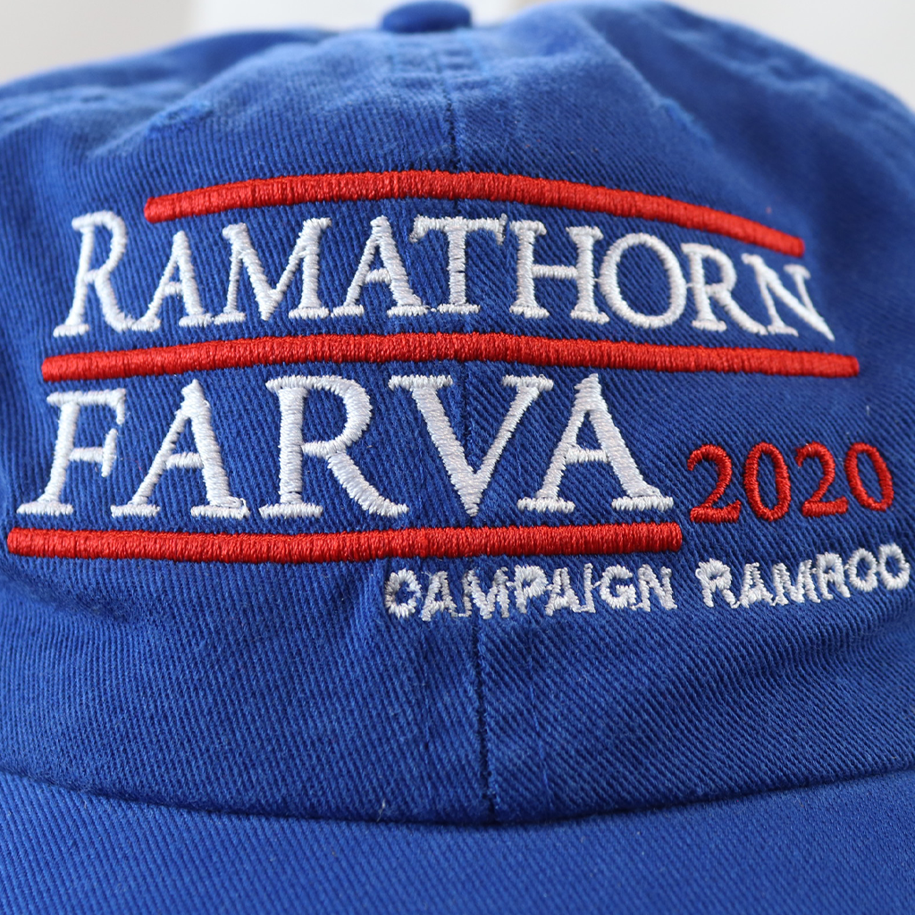 Ramathorn Farva 2020 Dad Hat