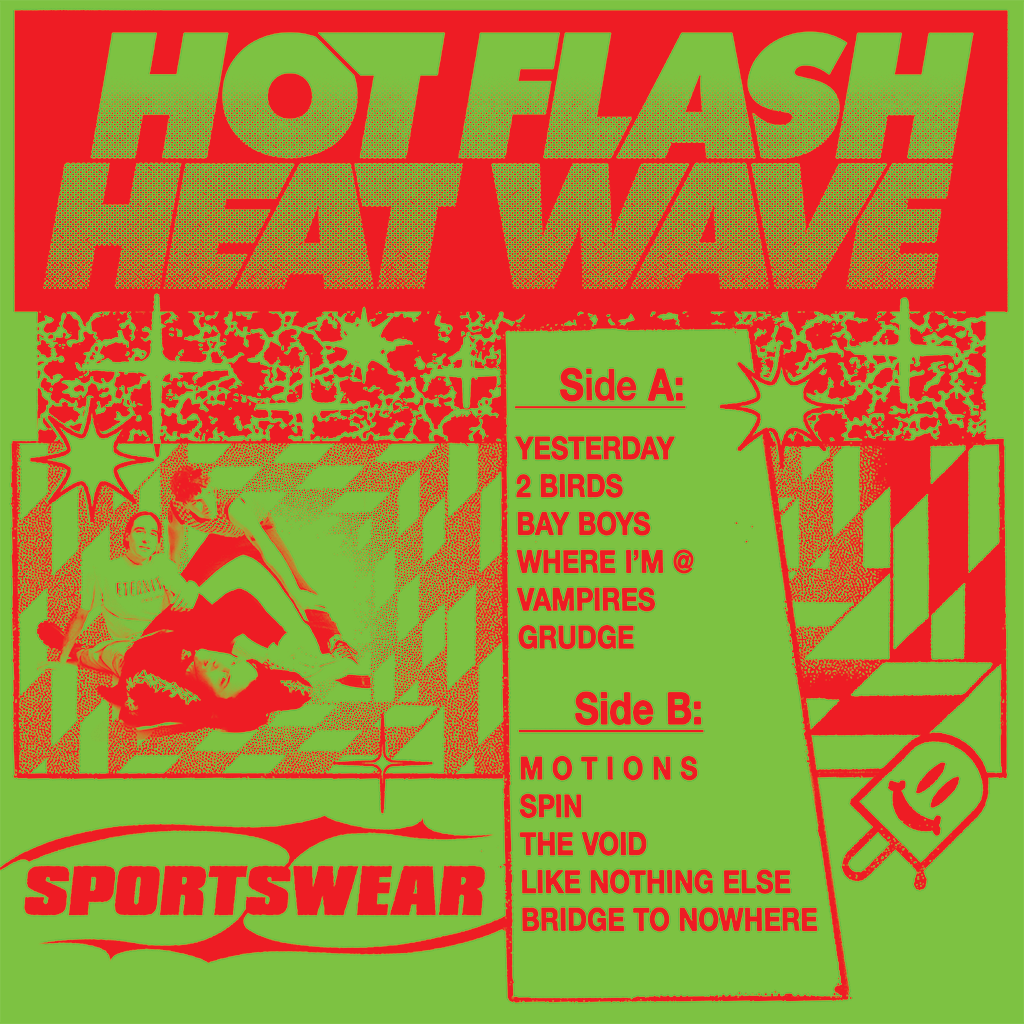 Sportswear 12" Vinyl