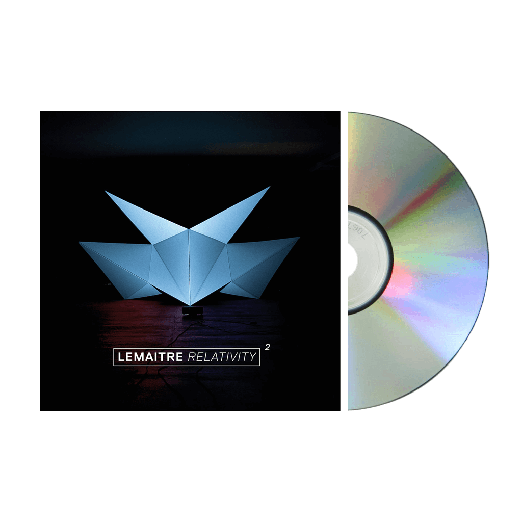 Relativity 2 CD
