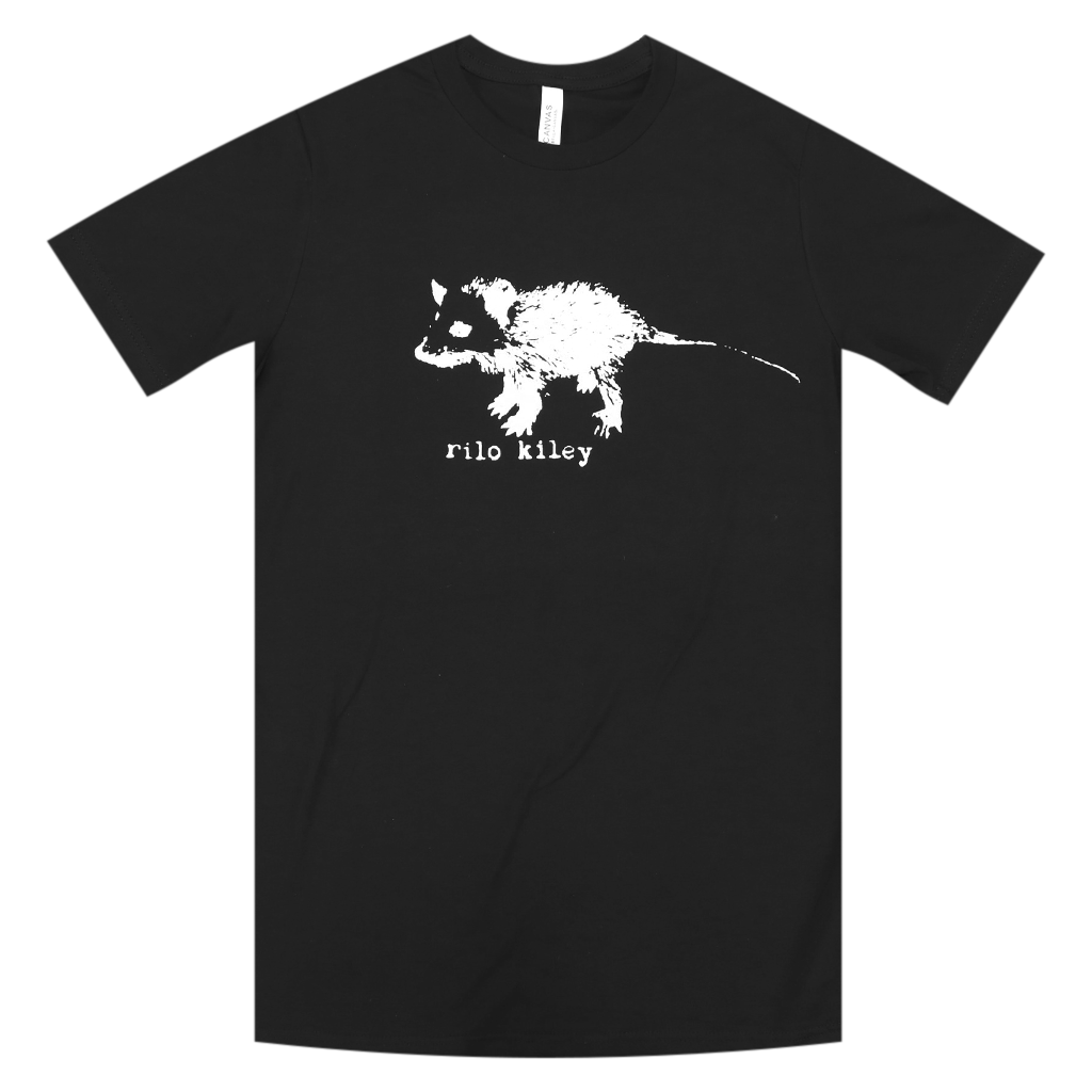 Possum Black T-Shirt