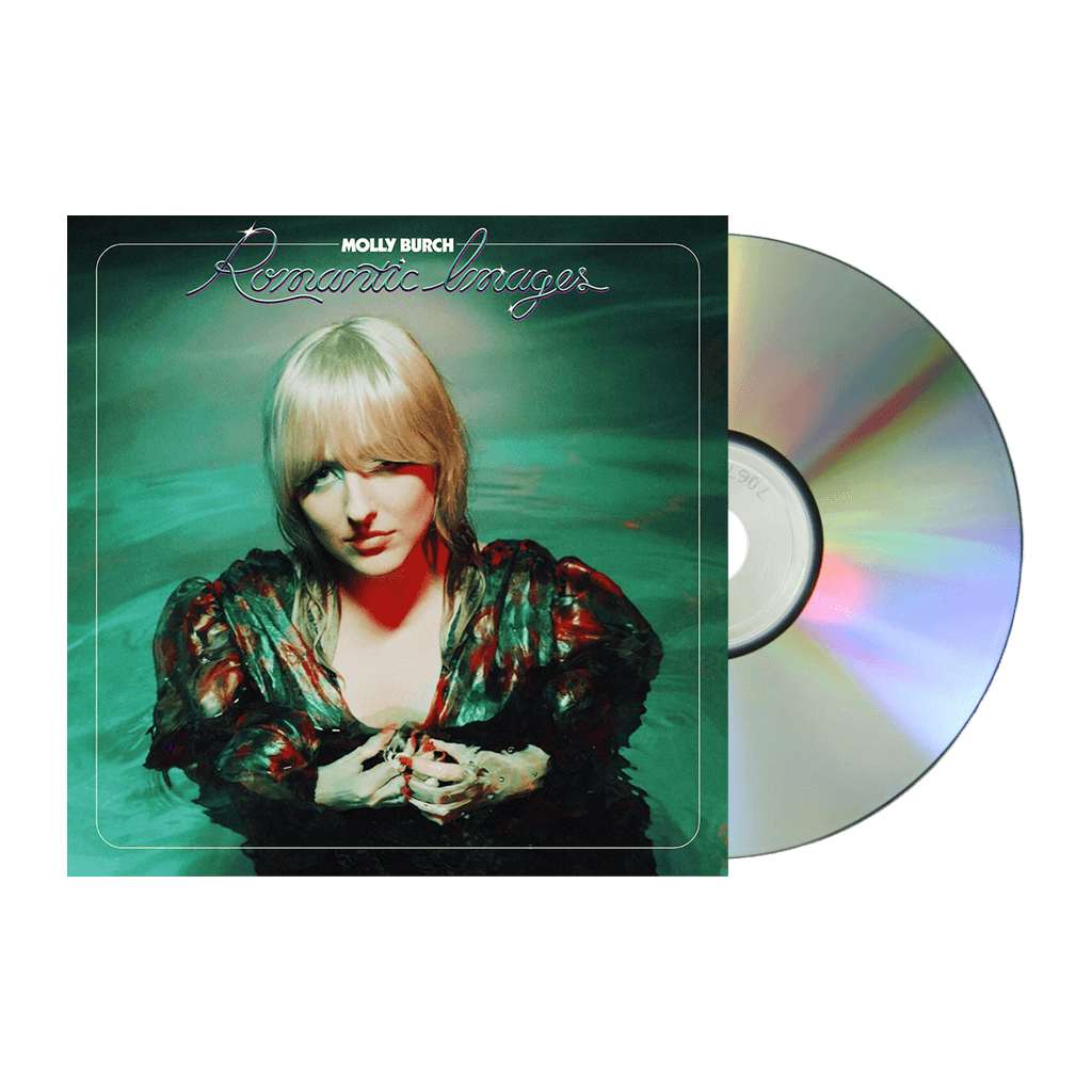 Romantic Images CD