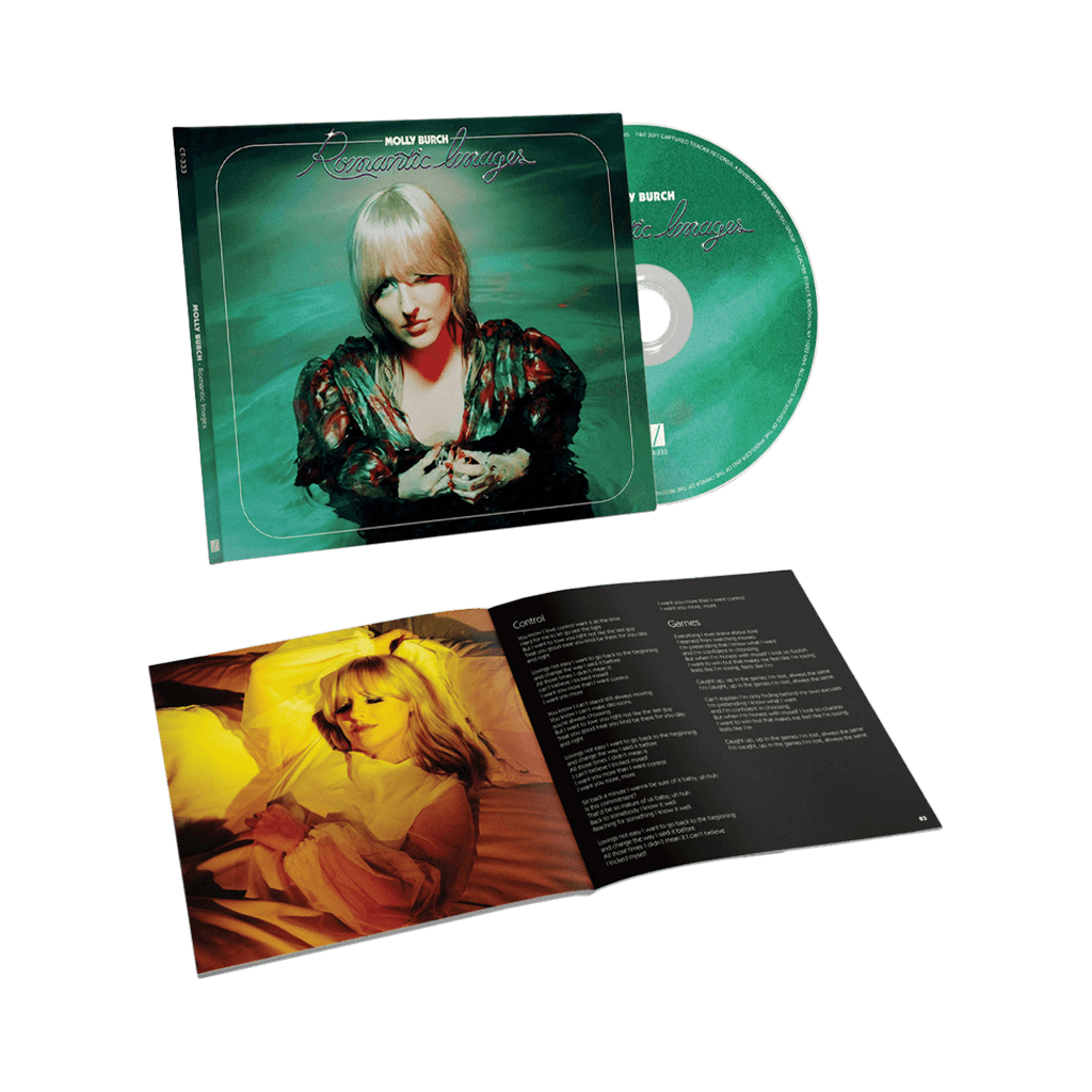 Romantic Images CD