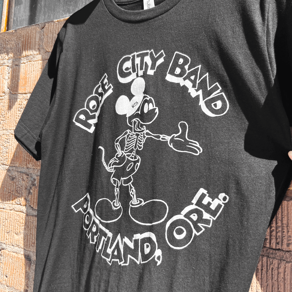 Dead Mouse T-Shirt