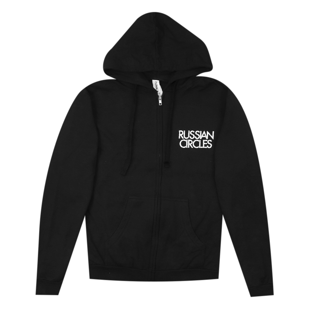 Russian sales circles hoodie