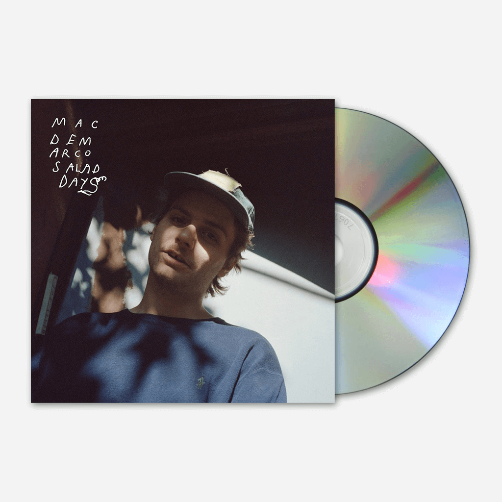 Salad Days CD