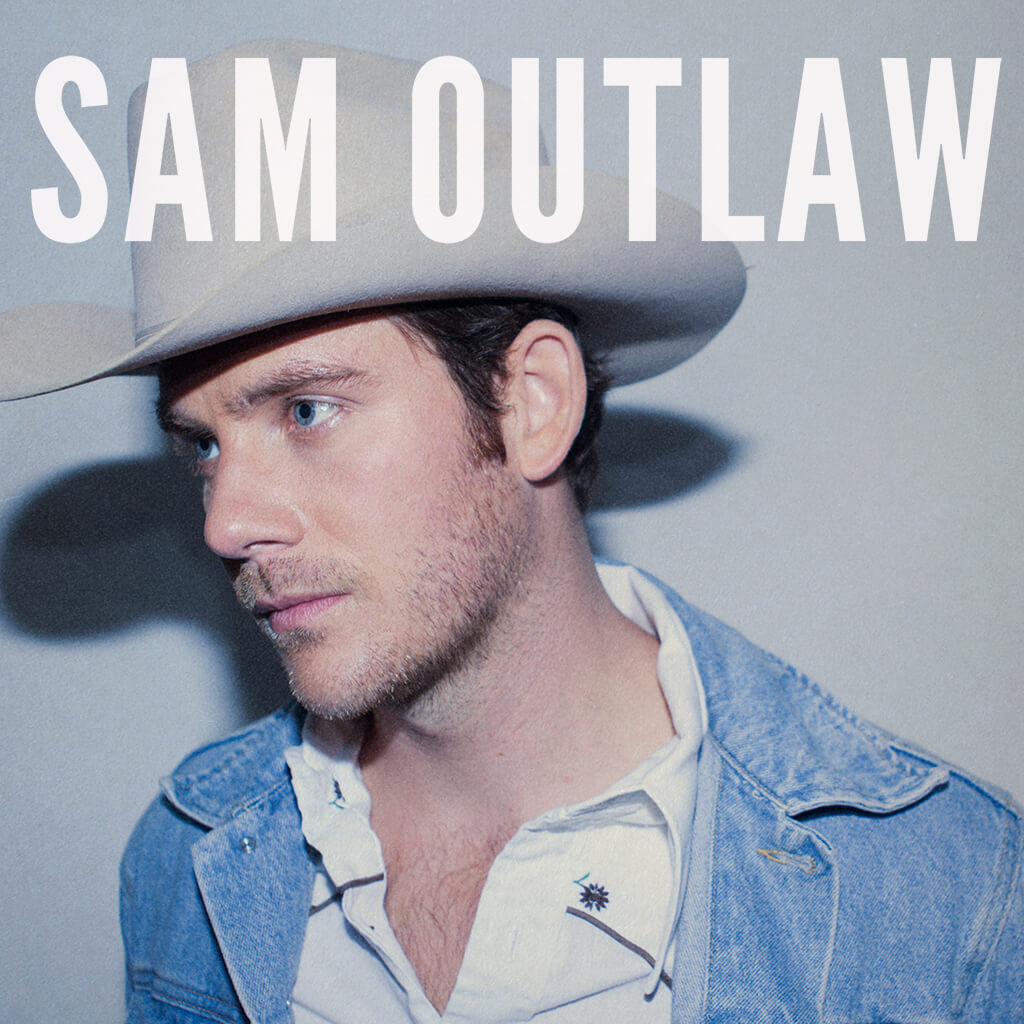Sam Outlaw - Sam Outlaw 10" EP