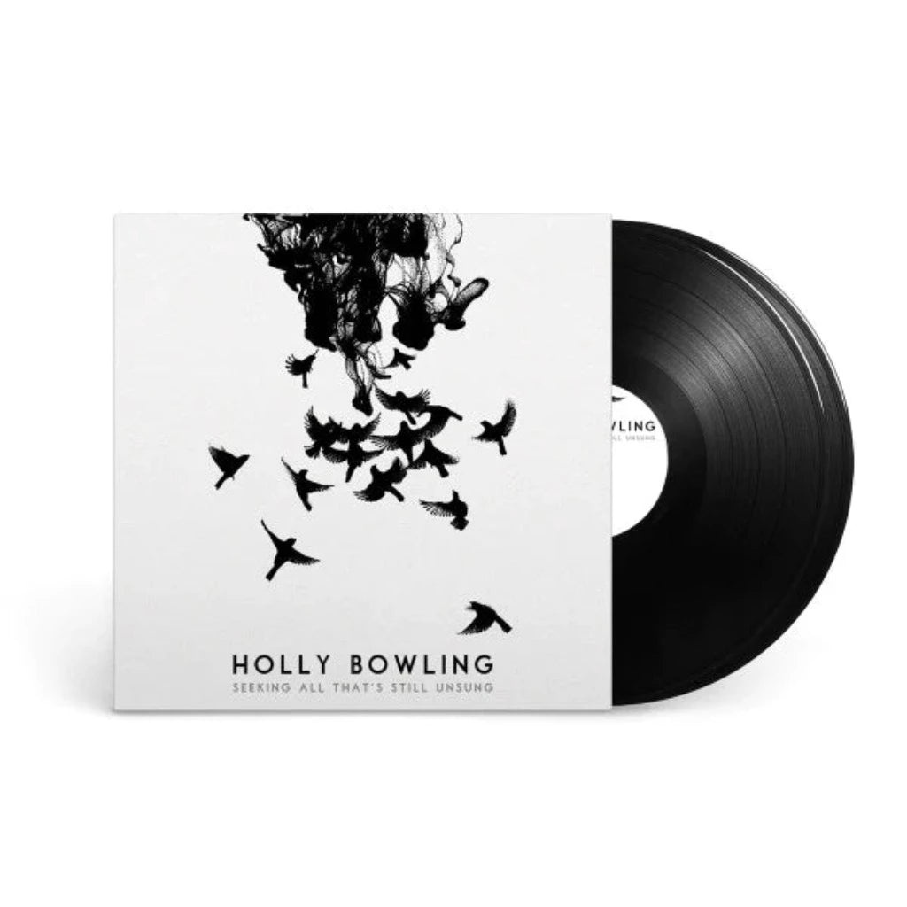 Seeking All Thats Still Unsung Black 2-LP