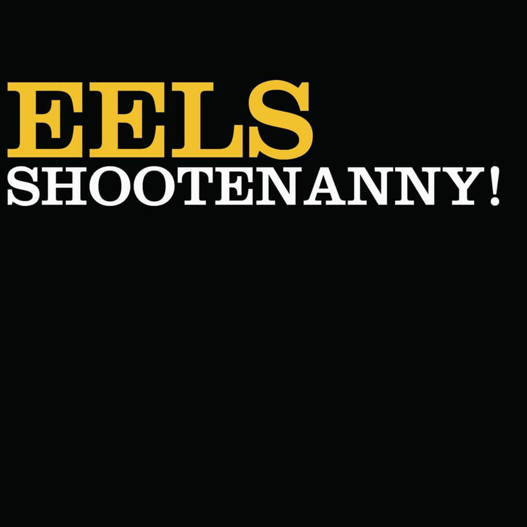 Shootenanny! CD