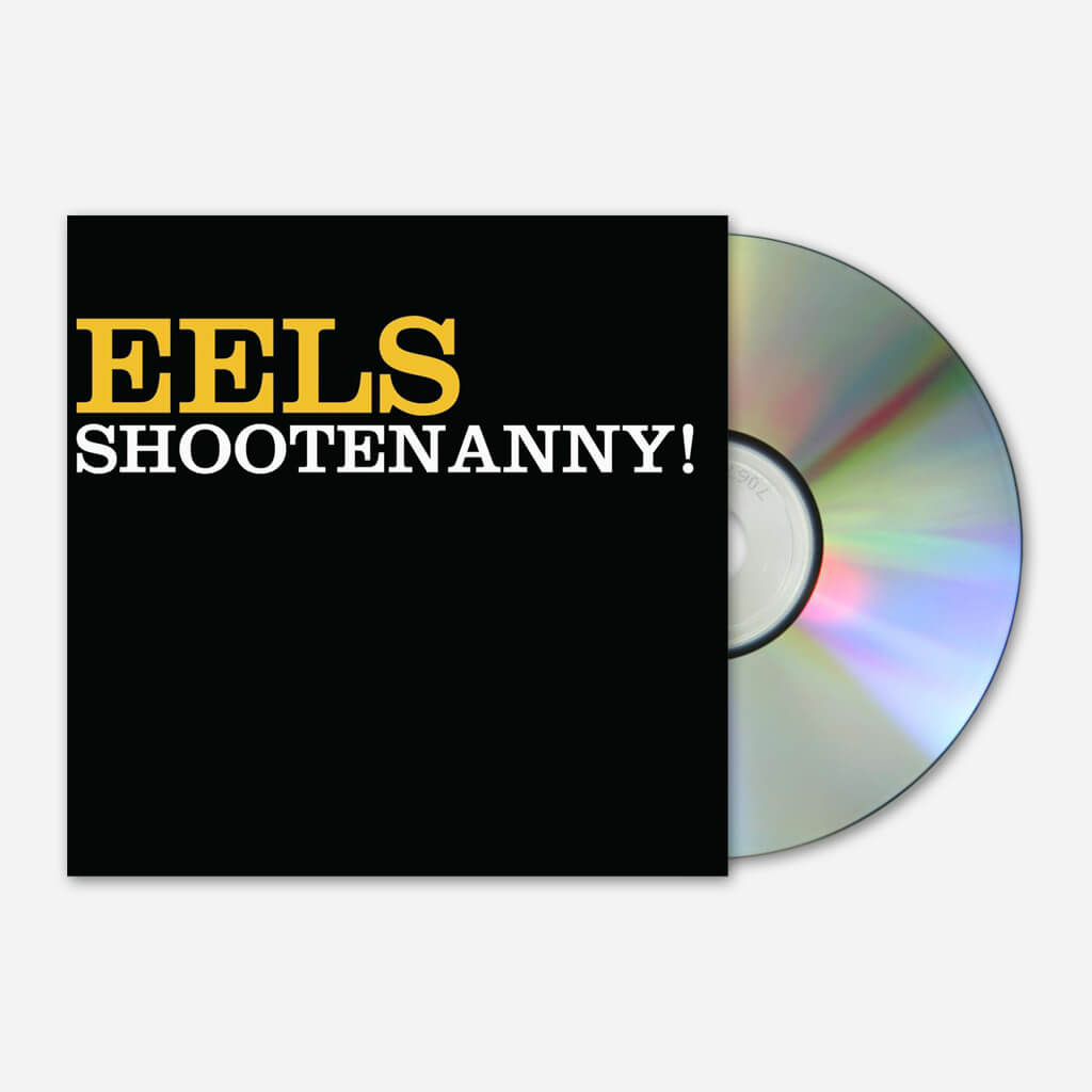 Shootenanny! CD