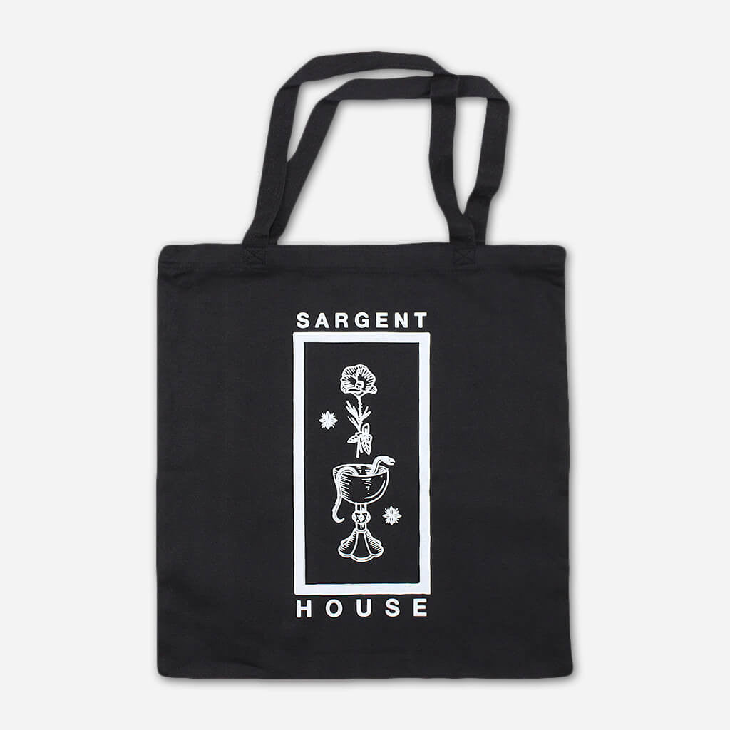 SH Black Tote Bags