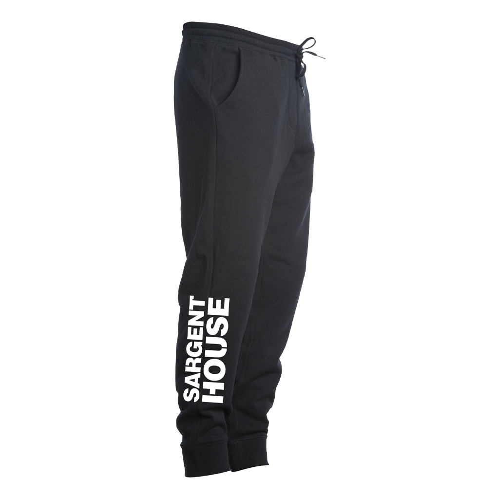 SH Black Sweatpants