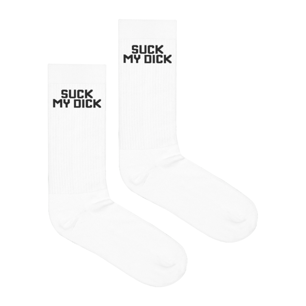 Suck My Dick Socks