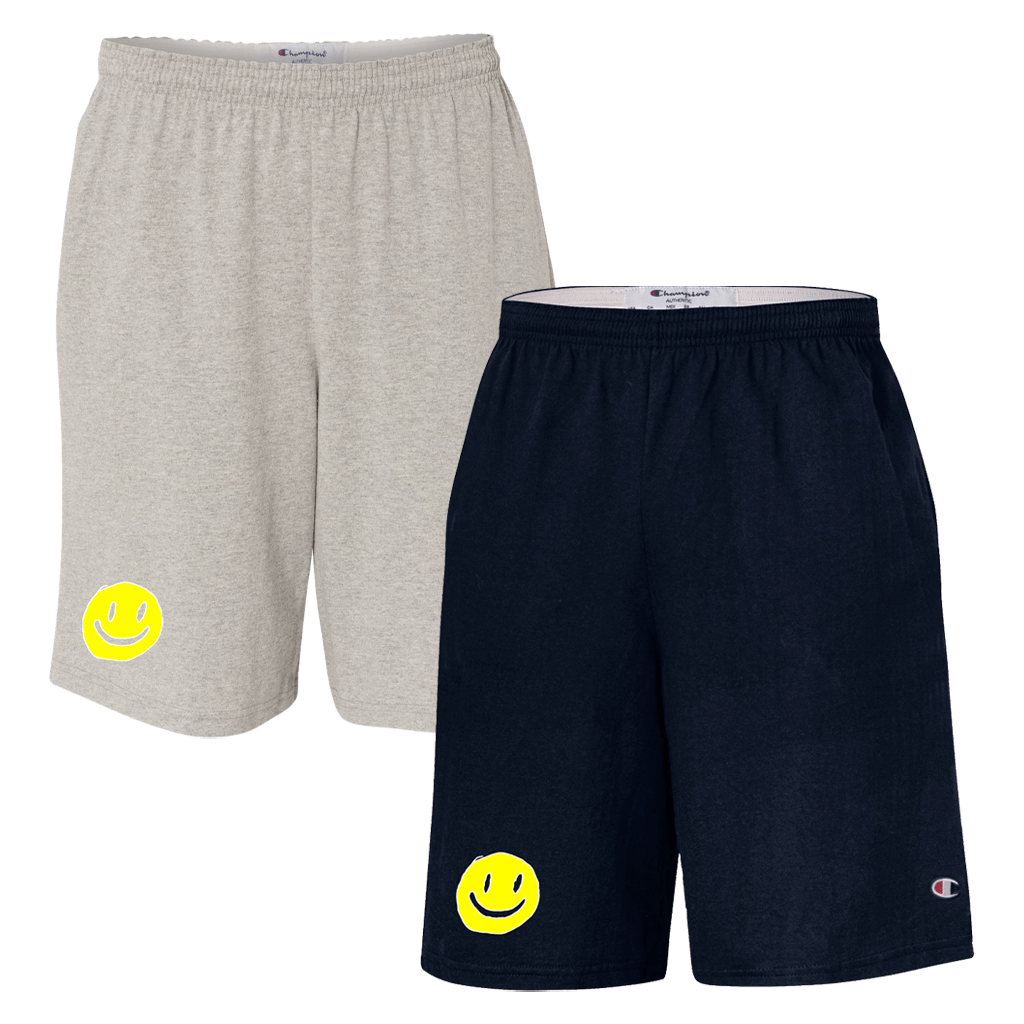 Smiley Pocket Shorts