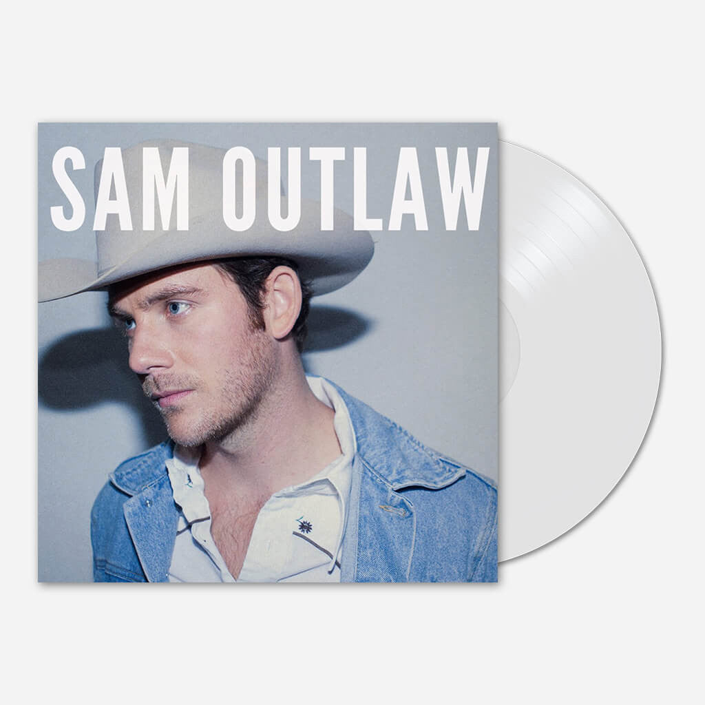 Sam Outlaw - Sam Outlaw 10" EP