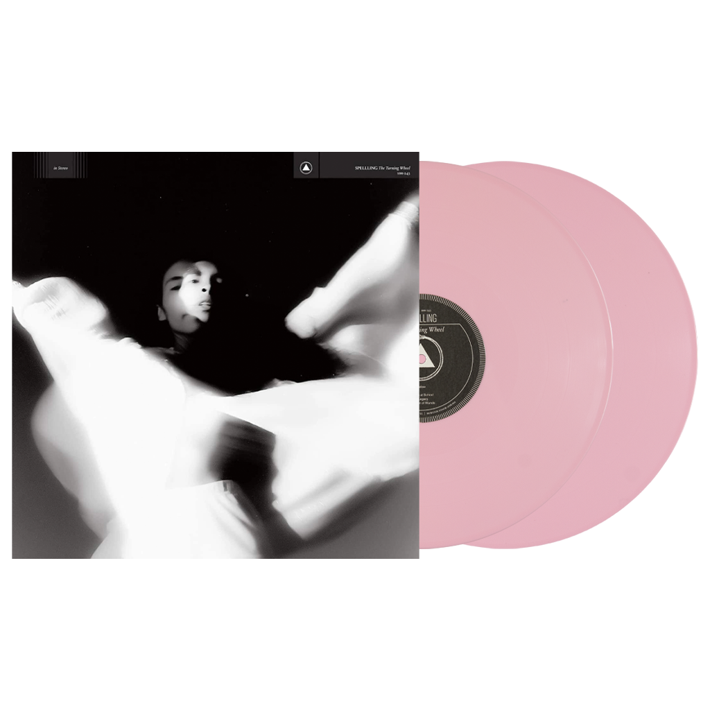15th Anniversary SPELLLING The Turning Wheel LP - Pink Vinyl