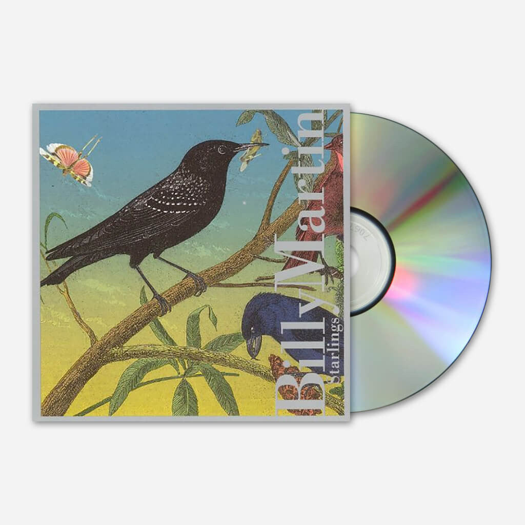 Starlings CD
