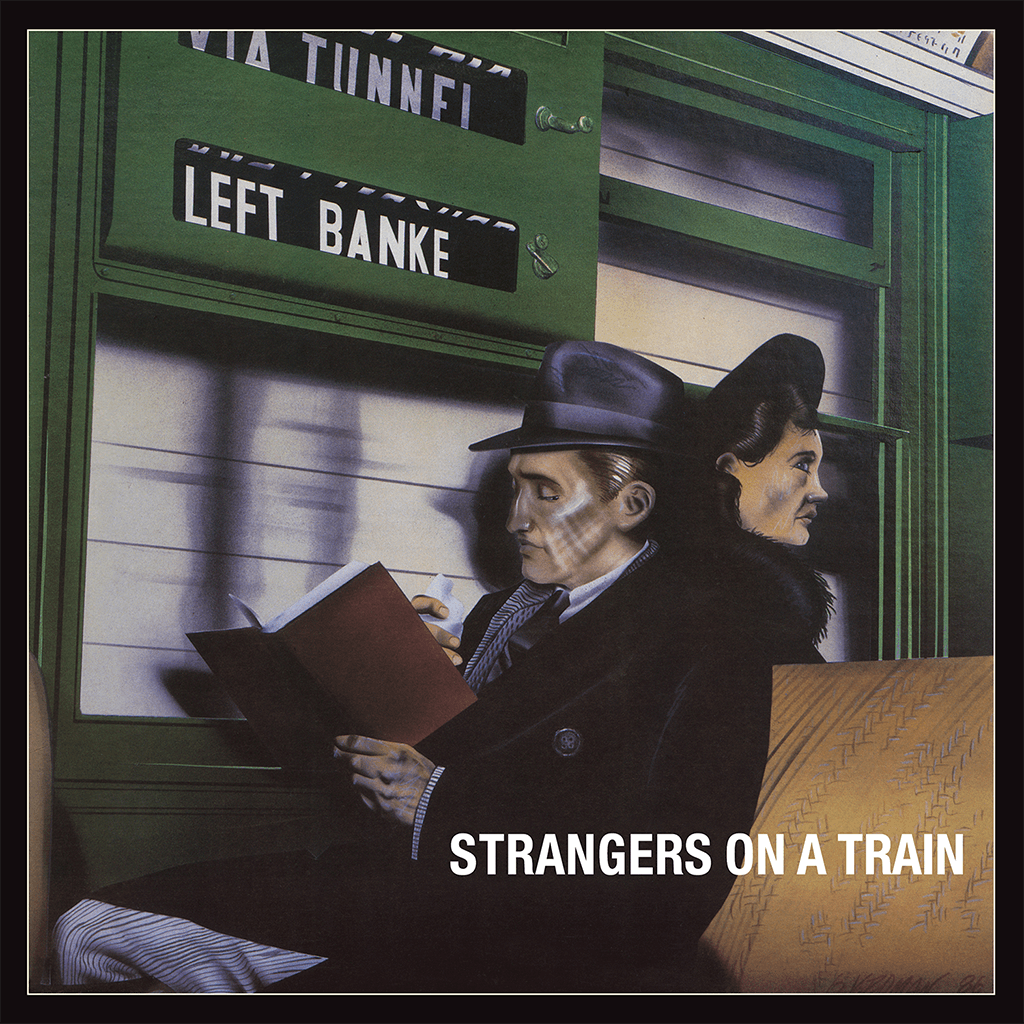 Strangers On A Train