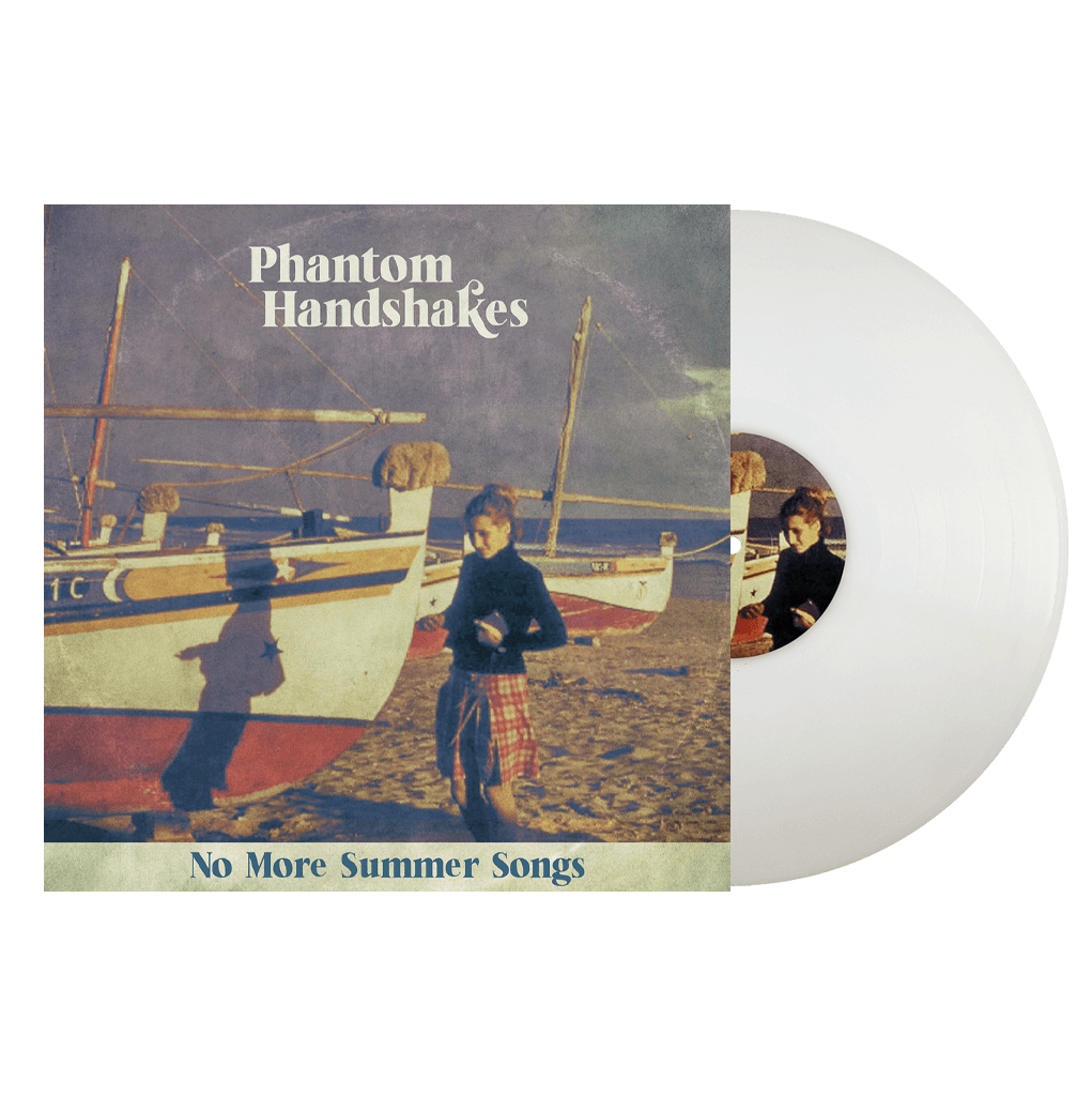 Phantom Handshakes - No More Summer Songs - Natural 12" Vinyl