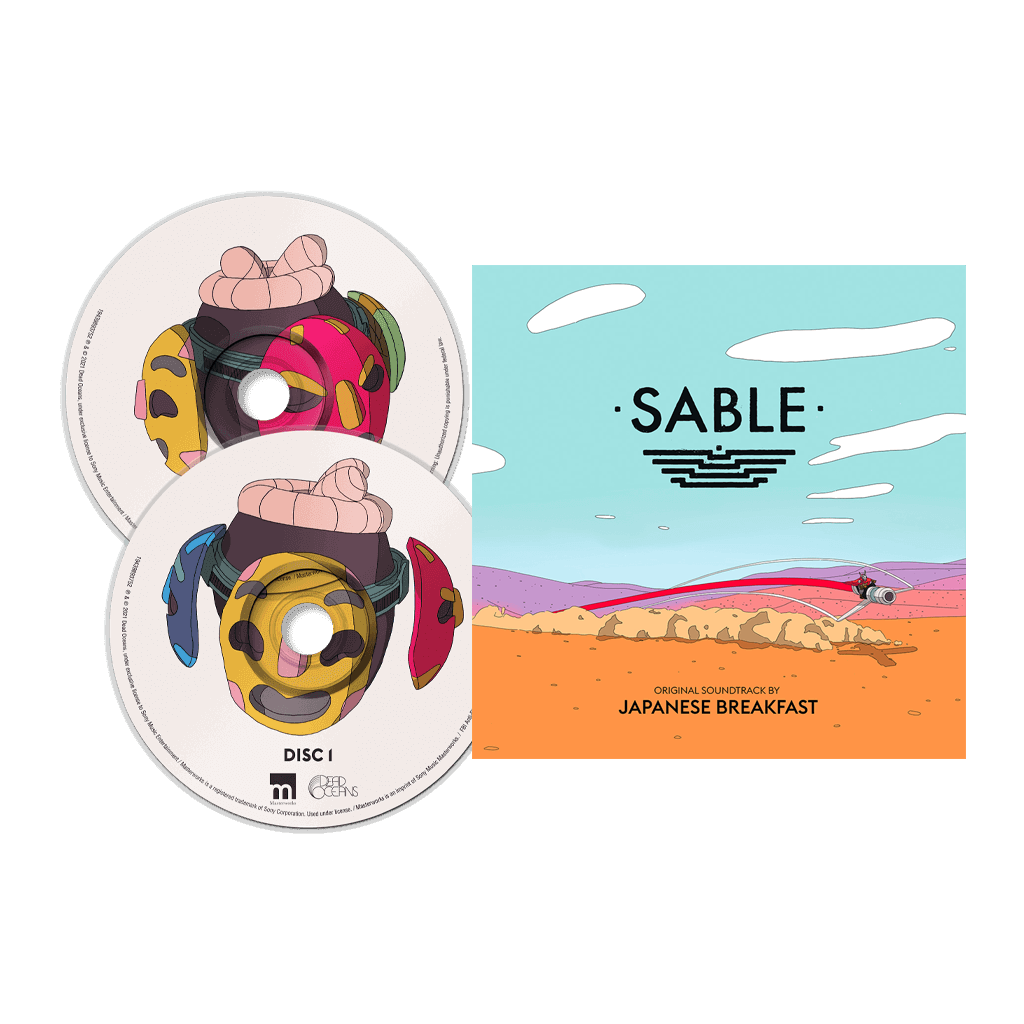 Sable Double CD