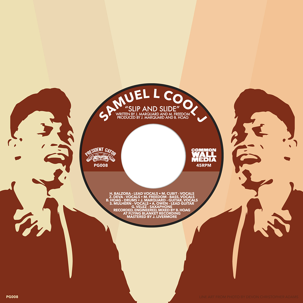 Black Carl / Samuel L Cool J Split 7"