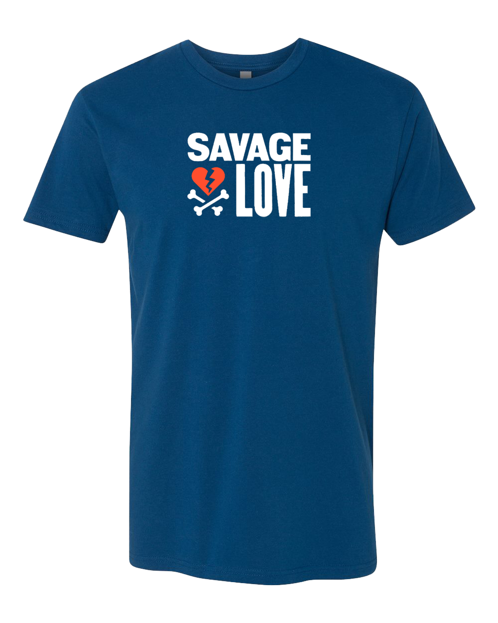 Savage Love Cool Blue T-Shirt