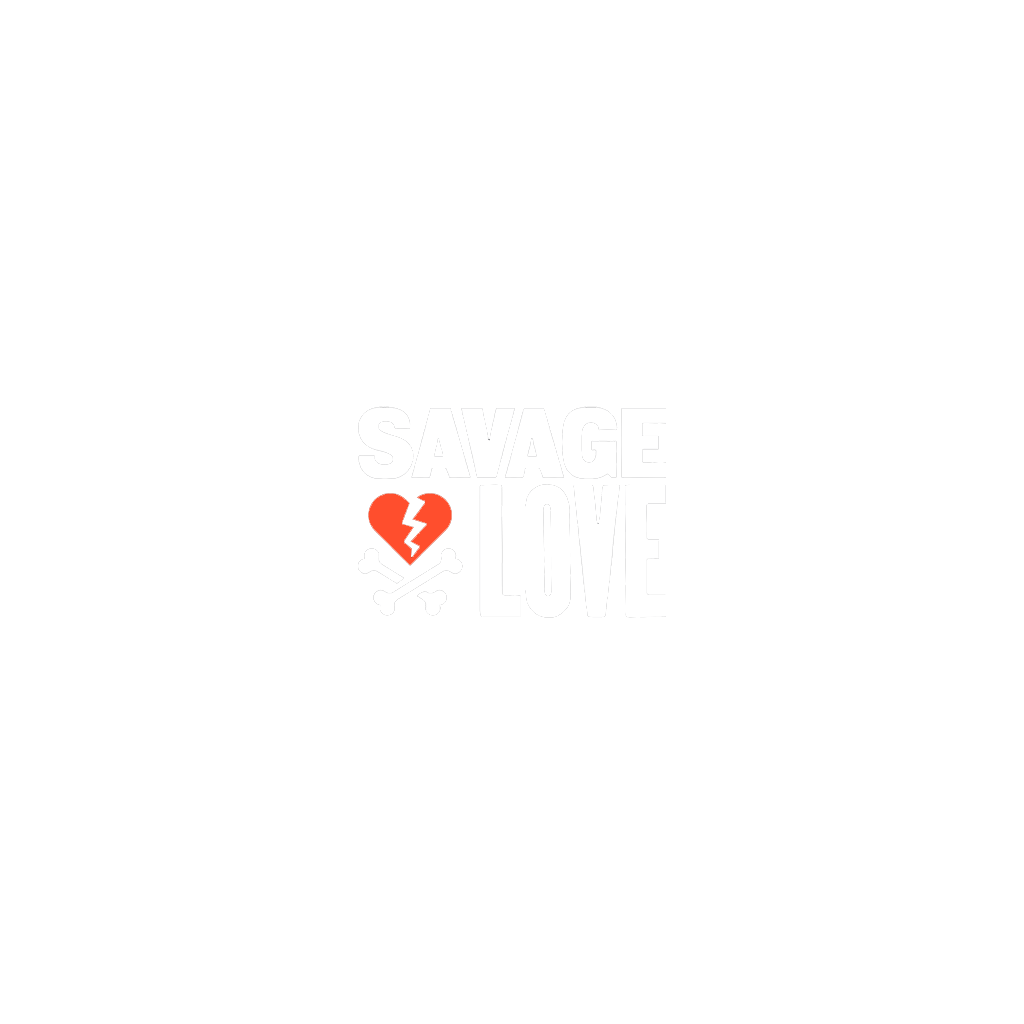 Savage Love Black T-Shirt