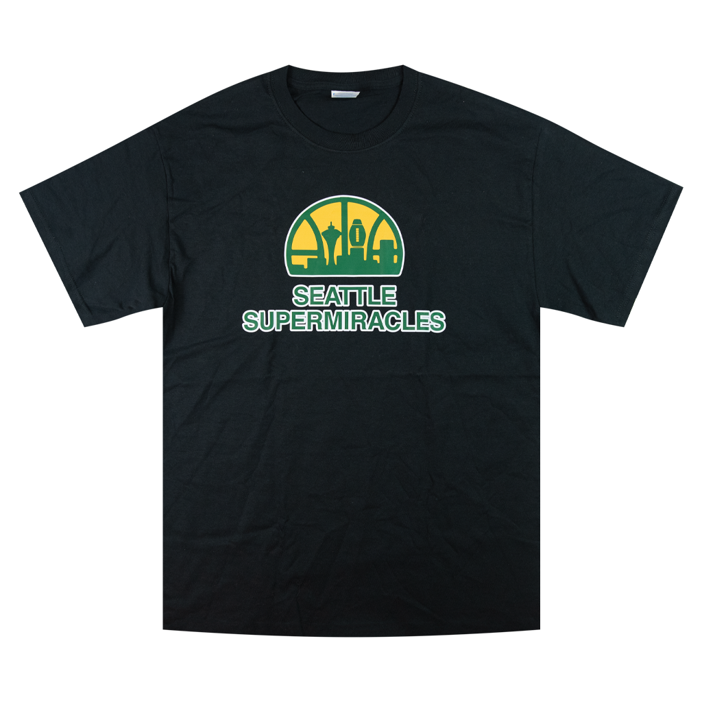 Generation Of Miracles Seattle T-Shirt