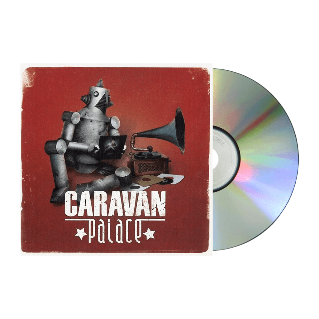 Caravan Palace CD