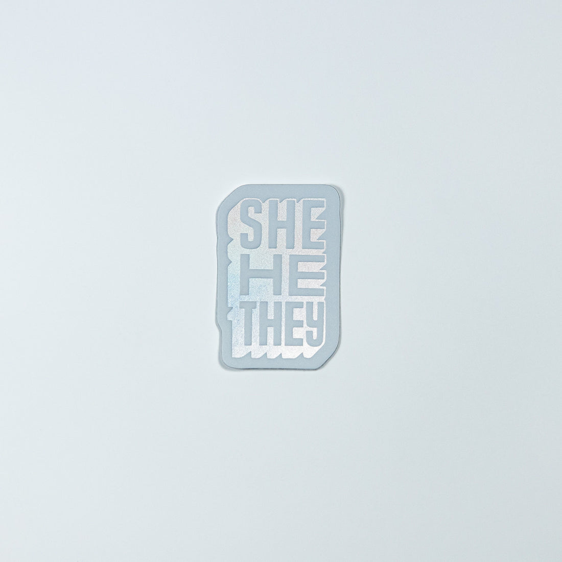 Autostraddle - Pronoun Stickers