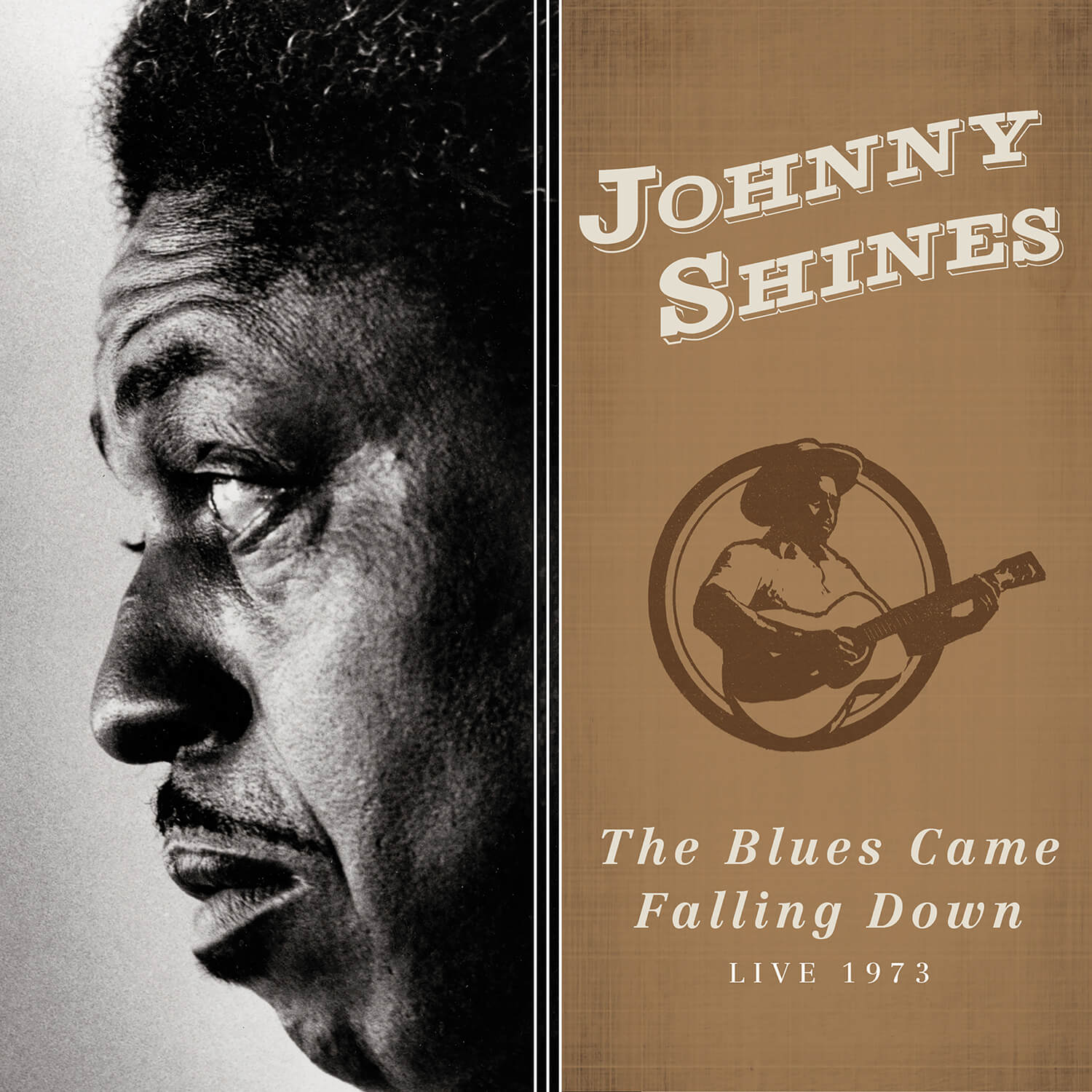 The Blues Came Falling Down – Live 1973