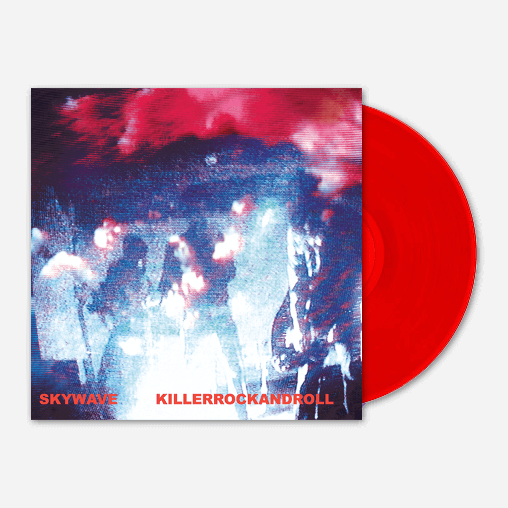 Skywave Killer Rock And Roll 12" Vinyl