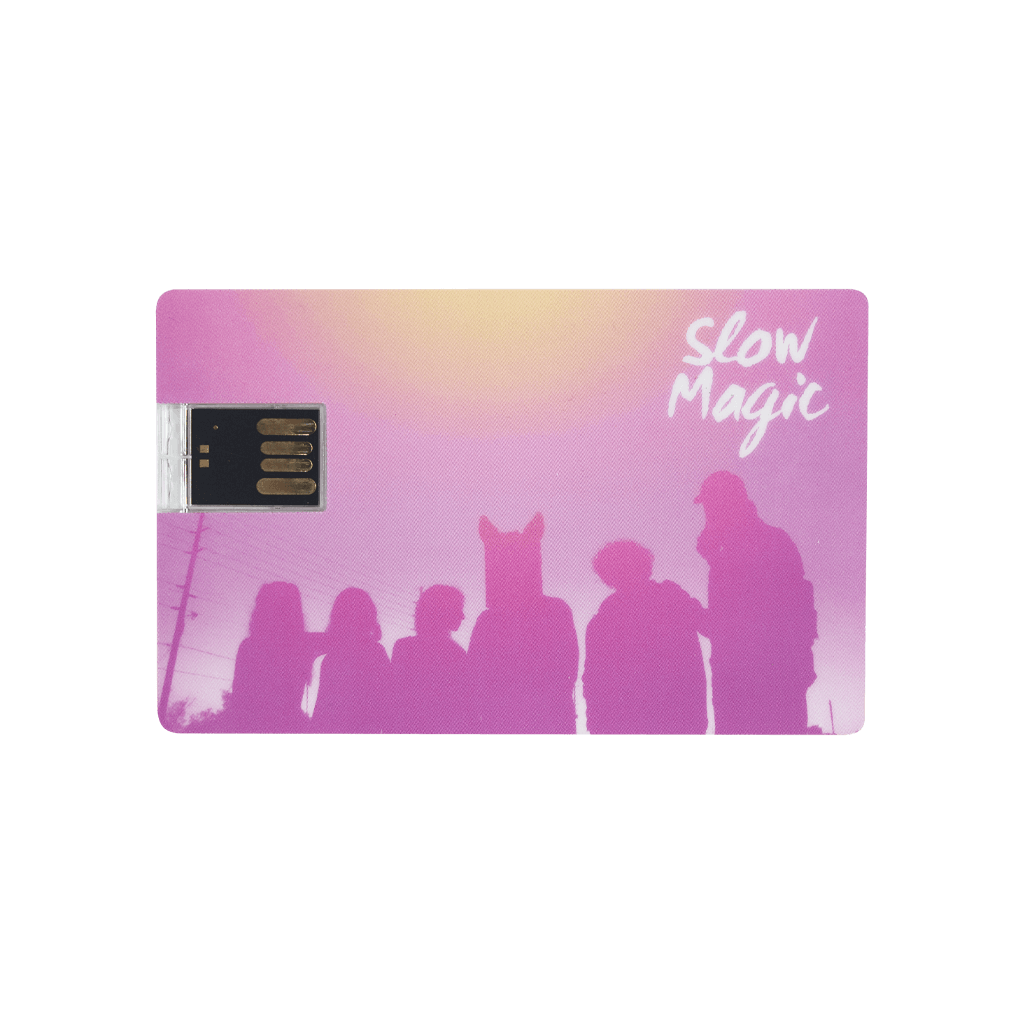 Closer 2 U - USB Album Card