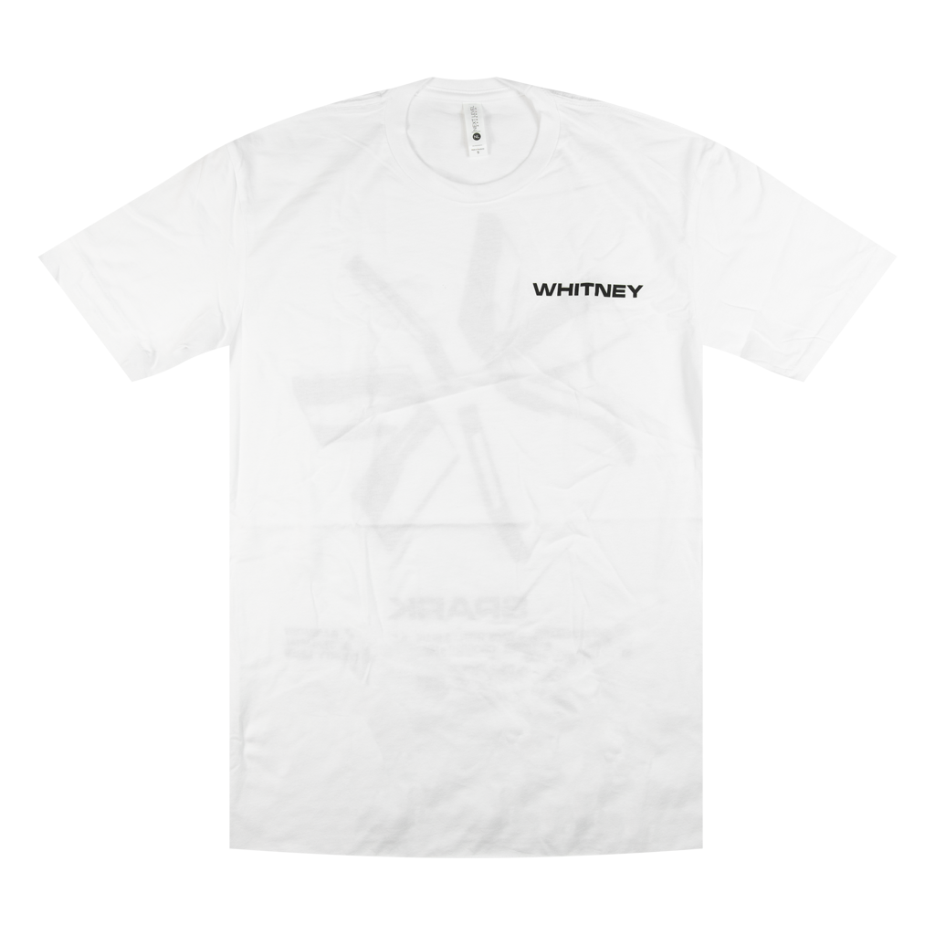 SPARK White T-Shirt