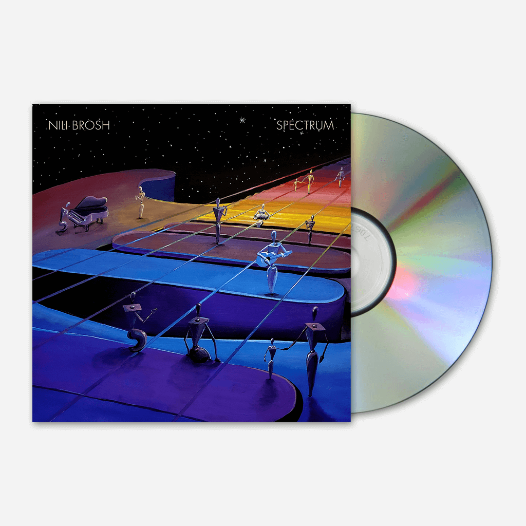 Spectrum CD