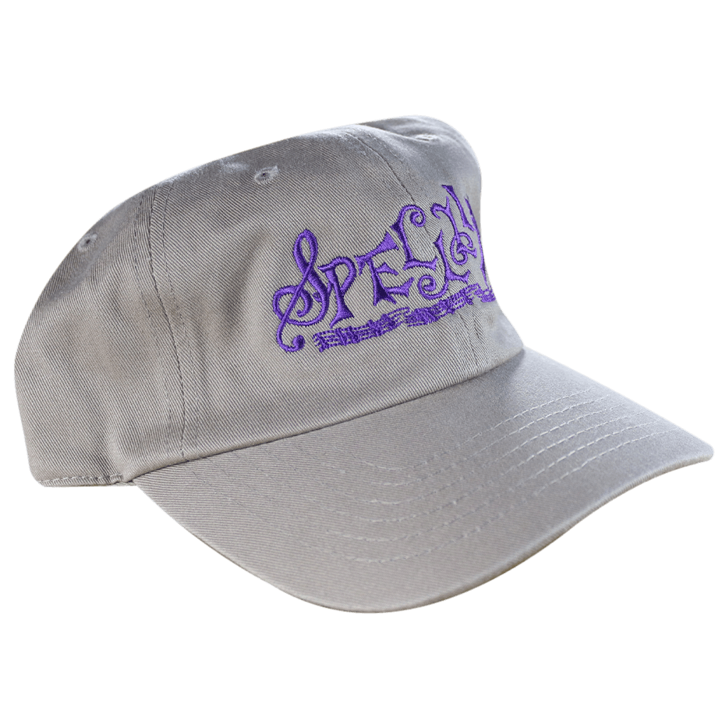 SPELLLING Logo Dad Hat