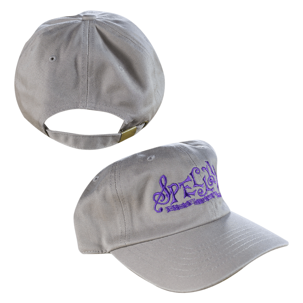 SPELLLING Logo Dad Hat