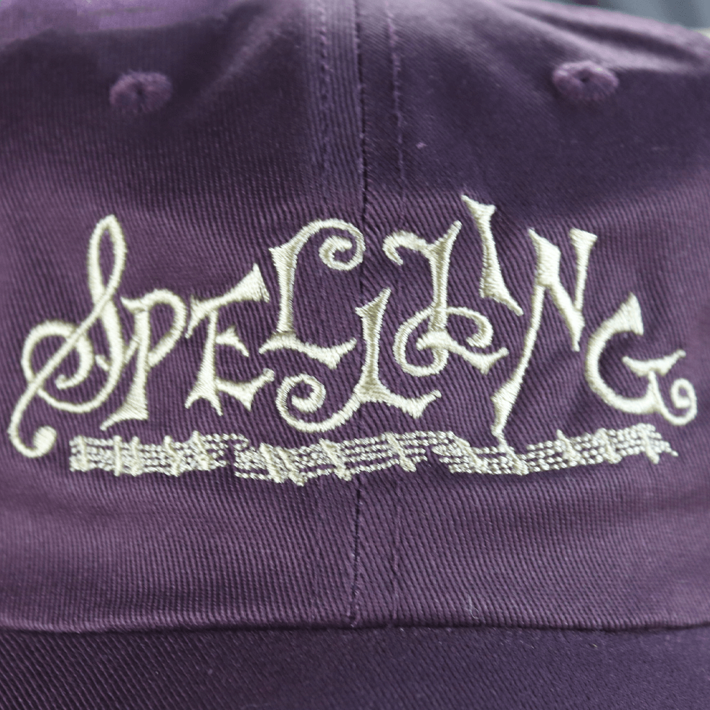 SPELLLING Logo Dad Hat