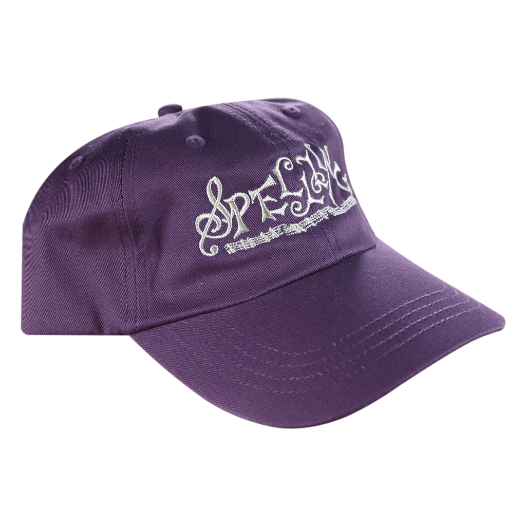 SPELLLING Logo Dad Hat