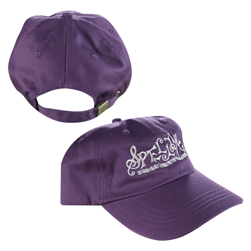 SPELLLING Logo Dad Hat