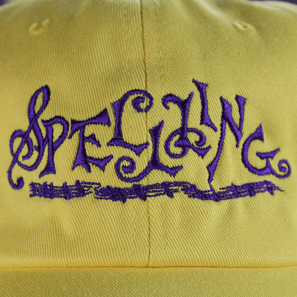 SPELLLING Logo Dad Hat