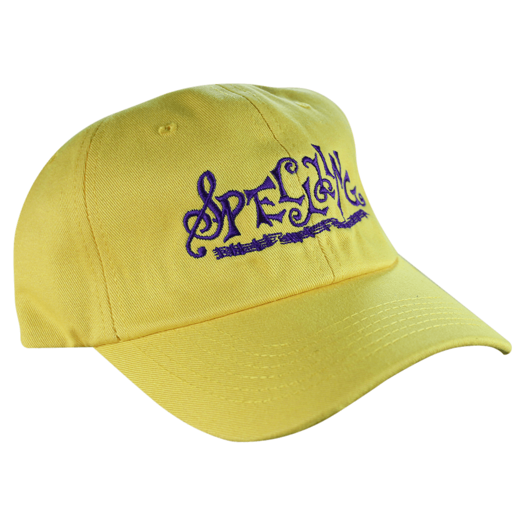 SPELLLING Logo Dad Hat