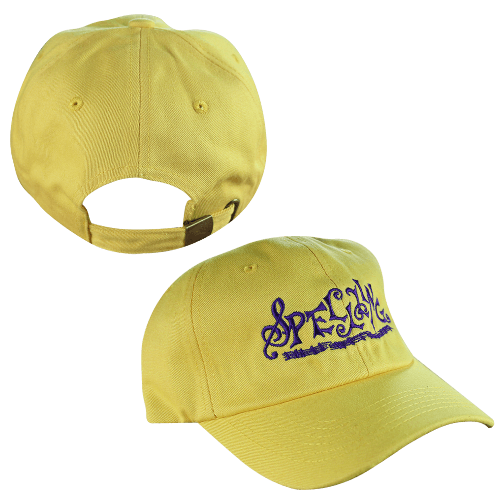 SPELLLING Logo Dad Hat