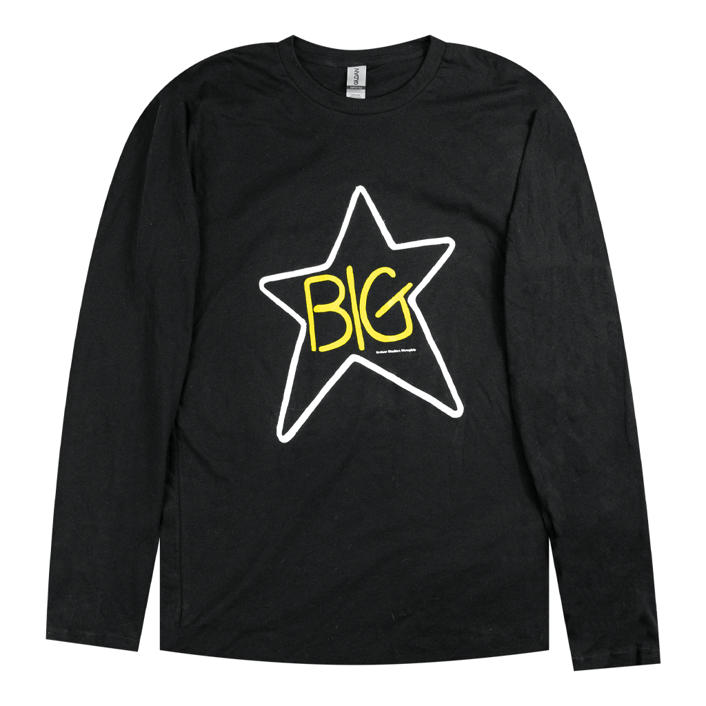 Big Star - Neon Star Long Sleeve T-Shirt