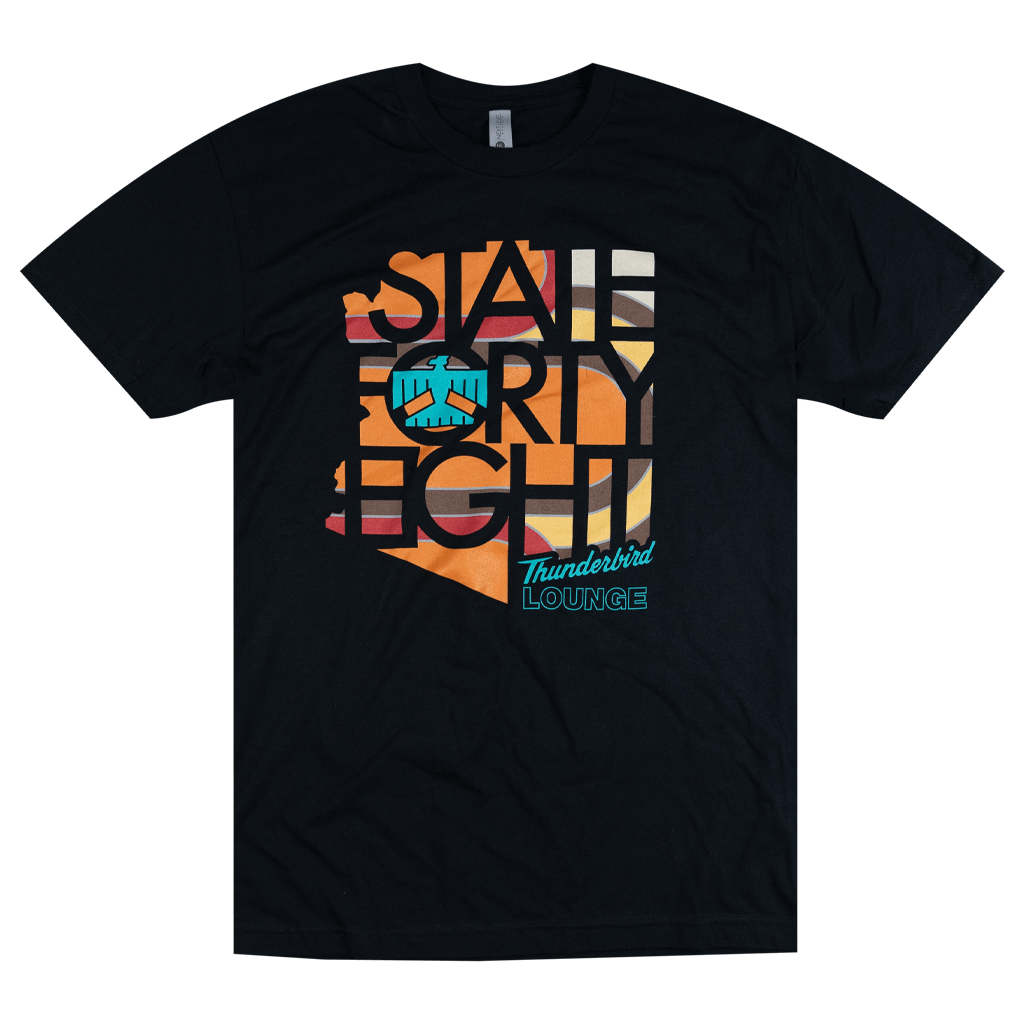 State Forty Eight T-Shirt