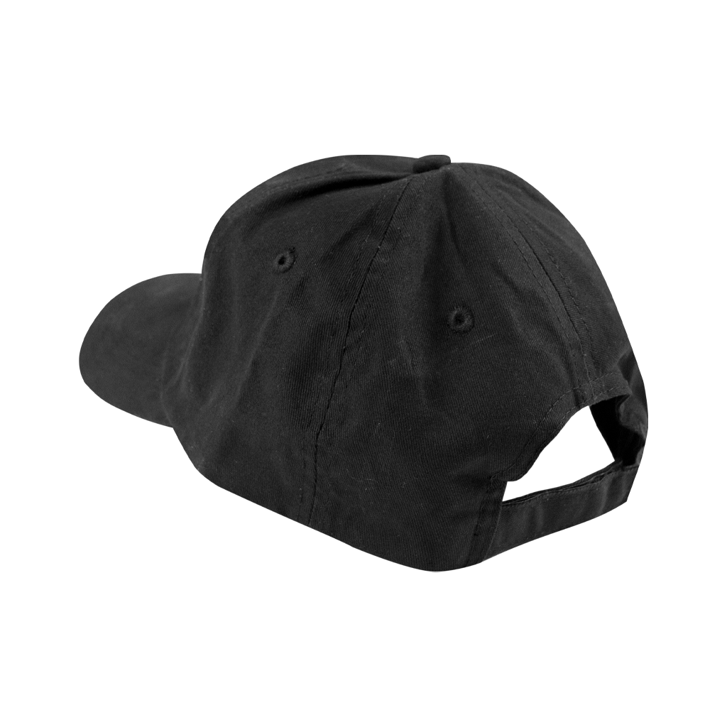 Black Sub-Radio Hat