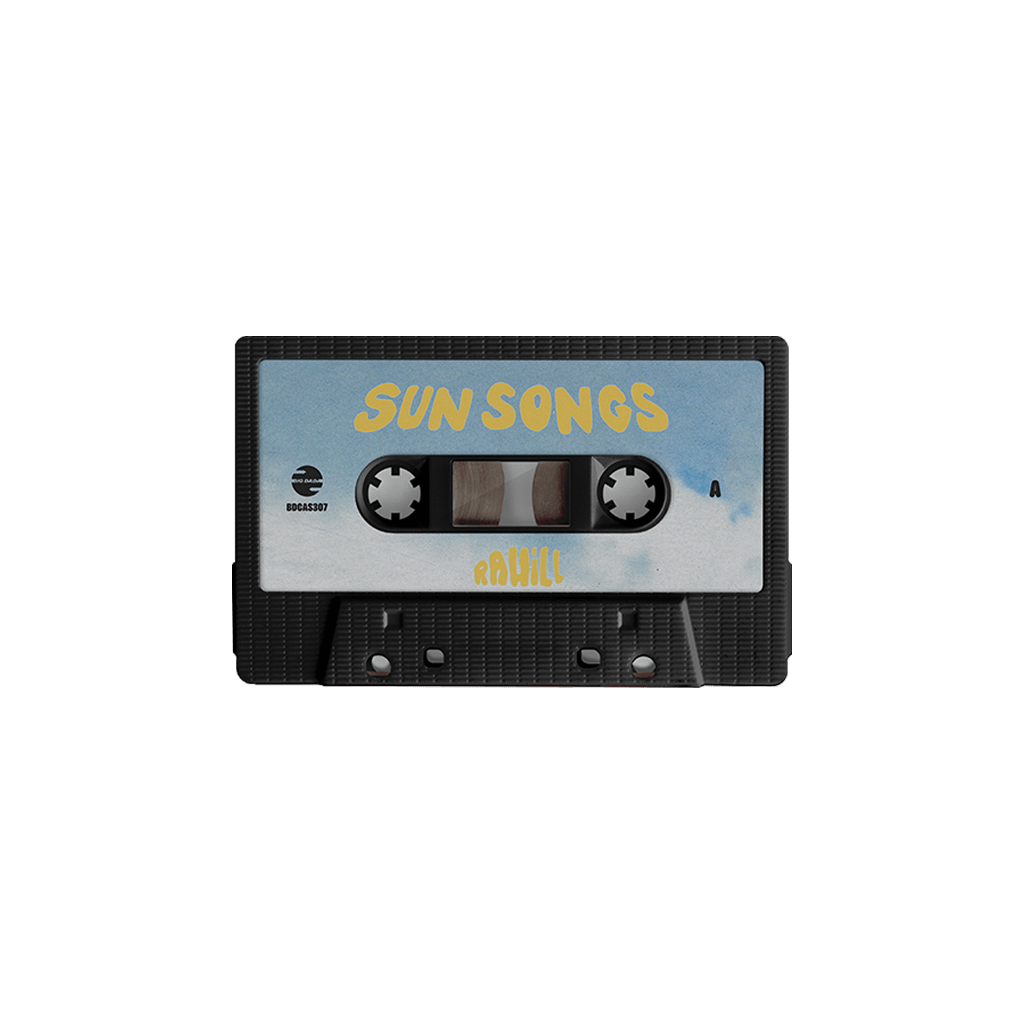Sun Songs EP Cassette Tape