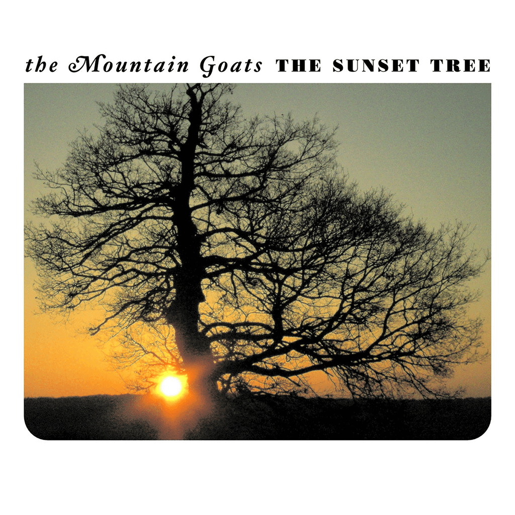 The Sunset Tree CD